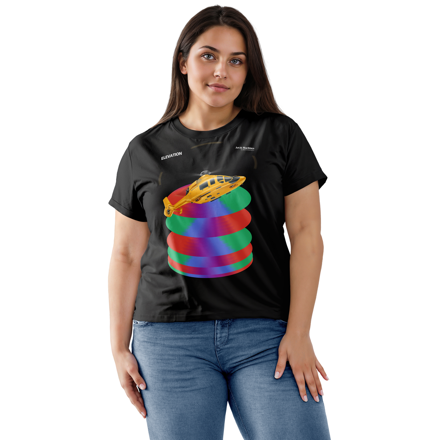 ELEVATION - TEE