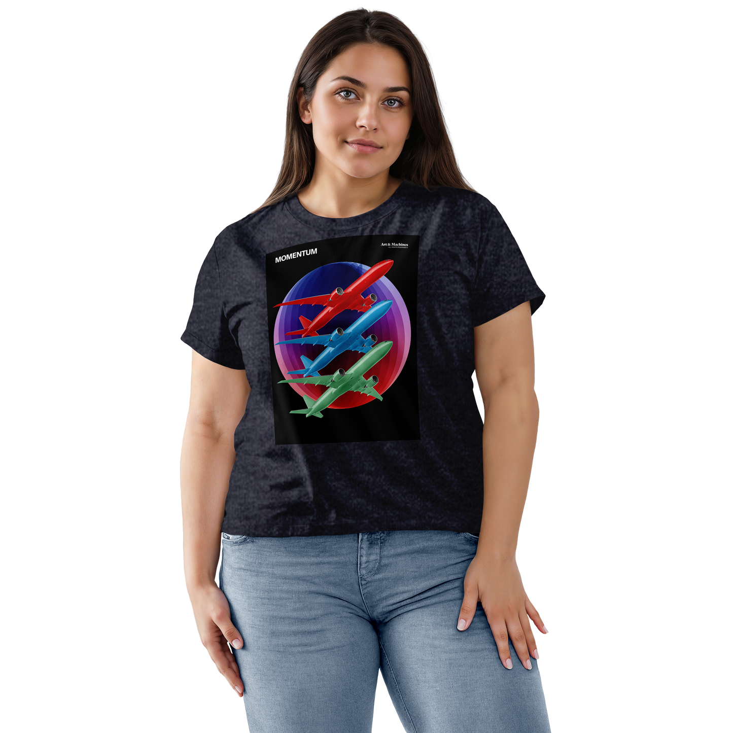 MOMENTUM - TEE