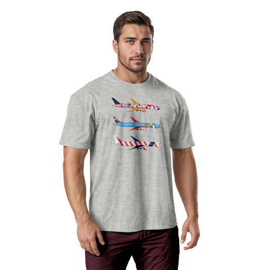 THE DREAMLINER SET II