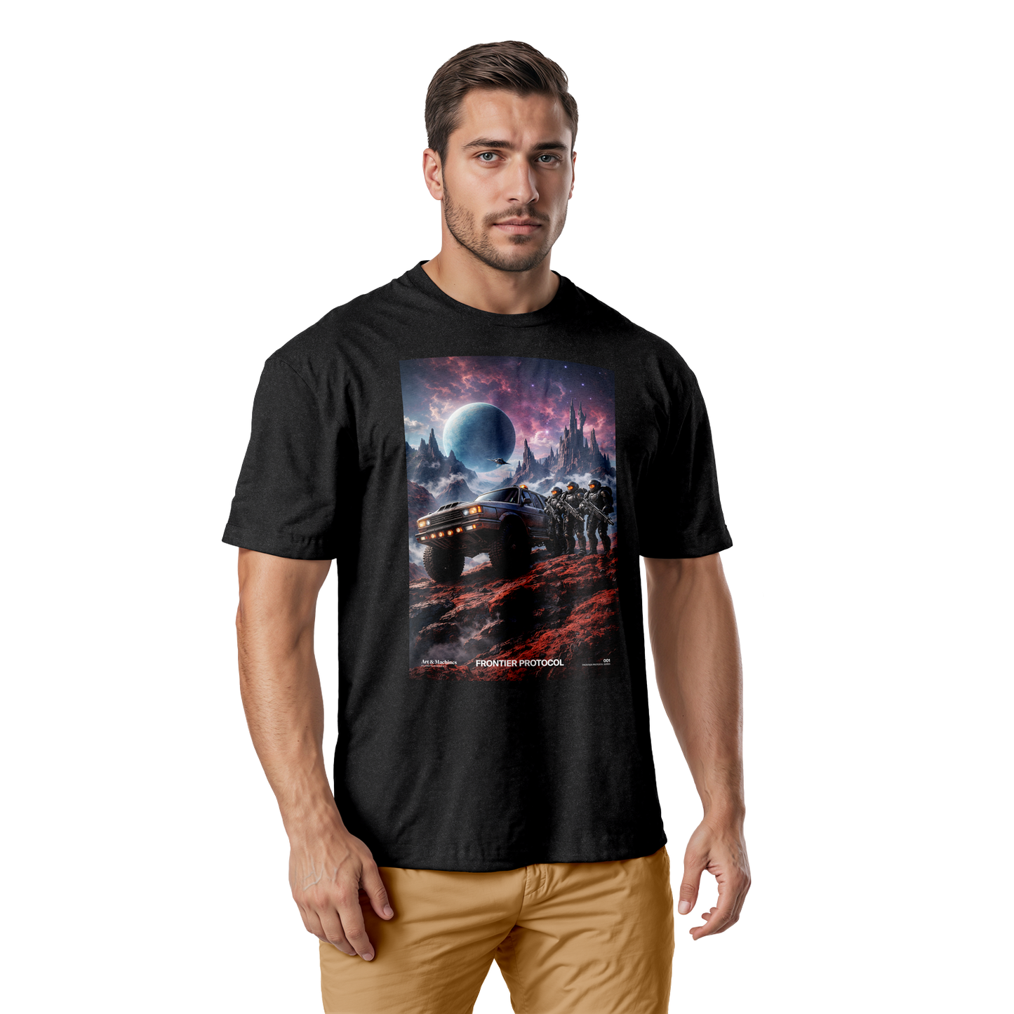 FRONTIER PROTOCOL - TEE