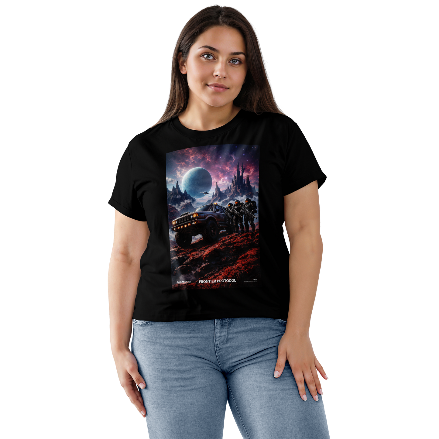 FRONTIER PROTOCOL - TEE