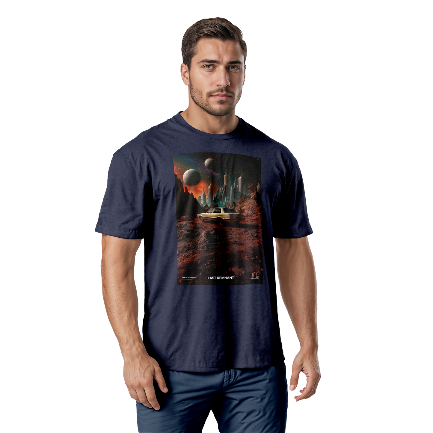 LAST REMNANT - TEE