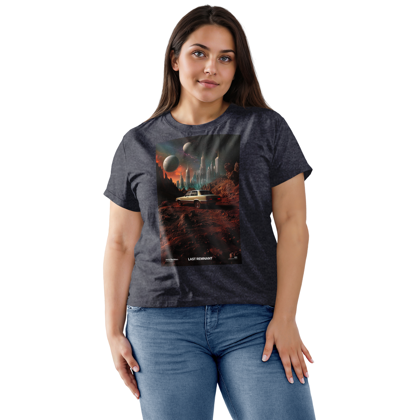 LAST REMNANT - TEE