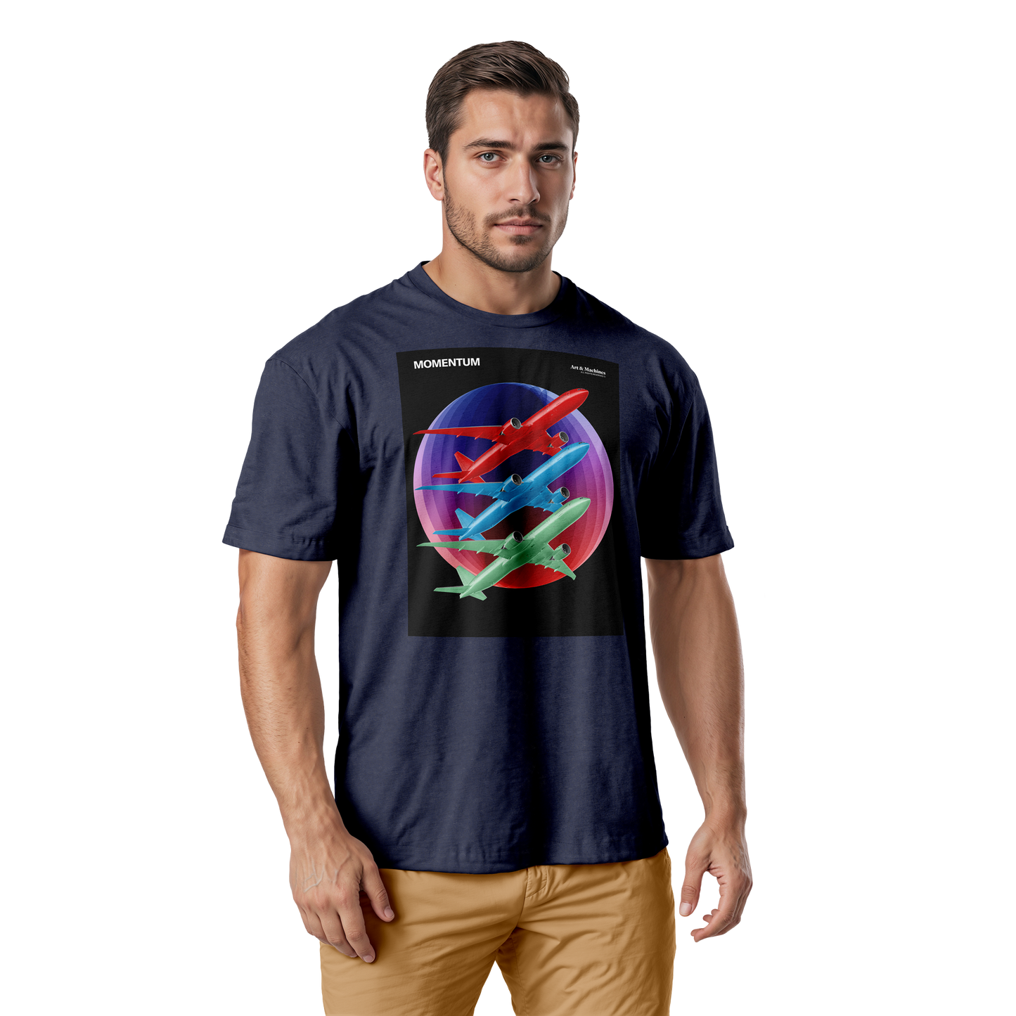 MOMENTUM - TEE