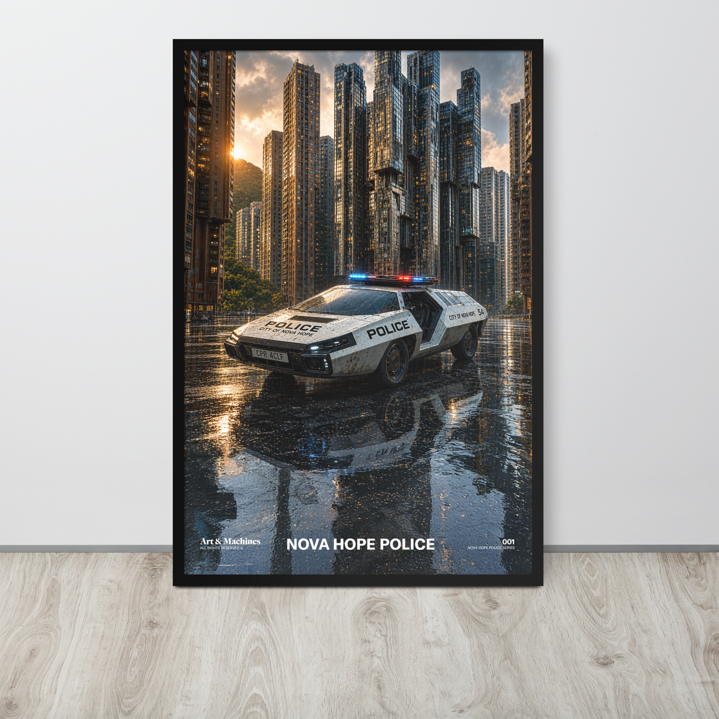 NOVA HOPE POLICE