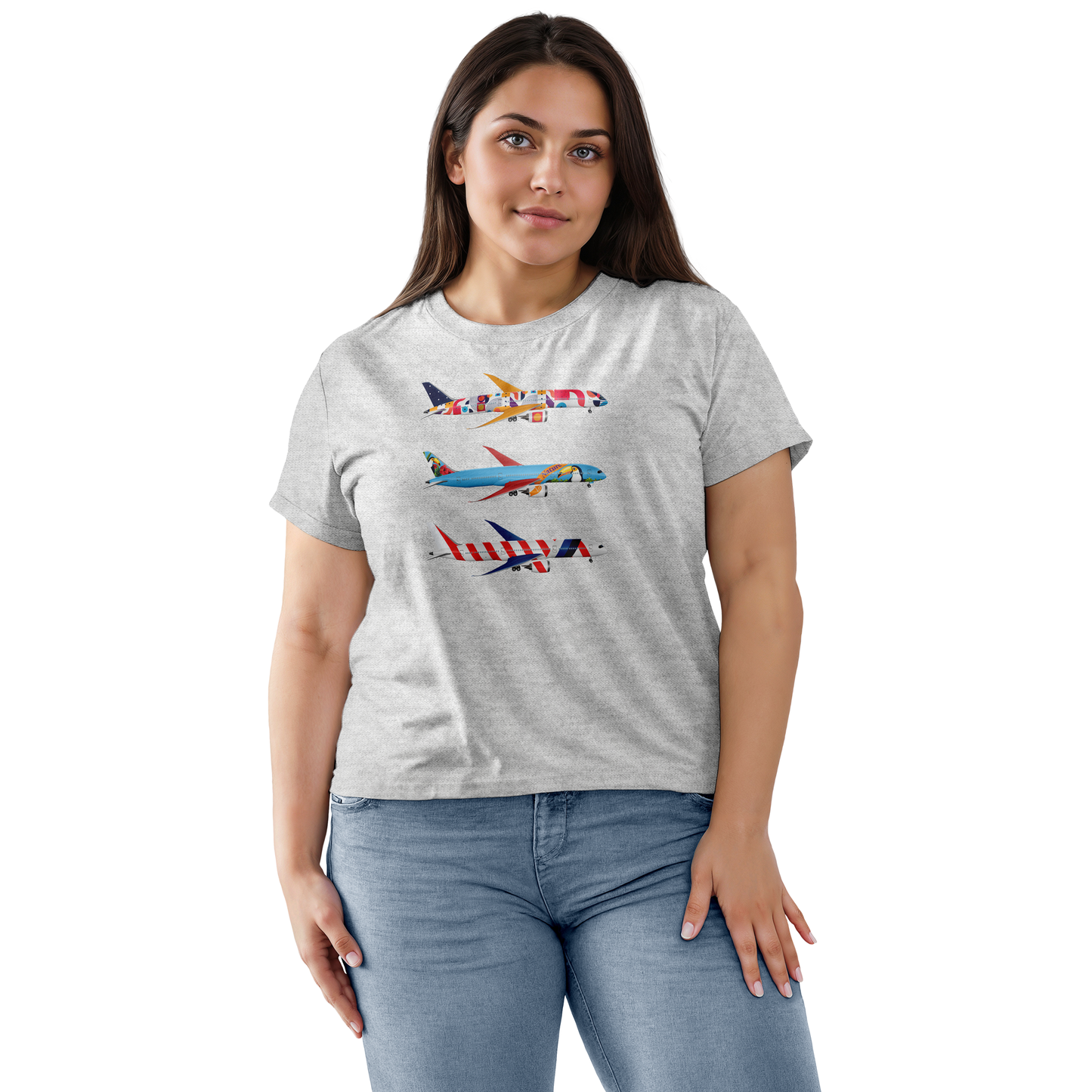 THE DREAMLINER SET II